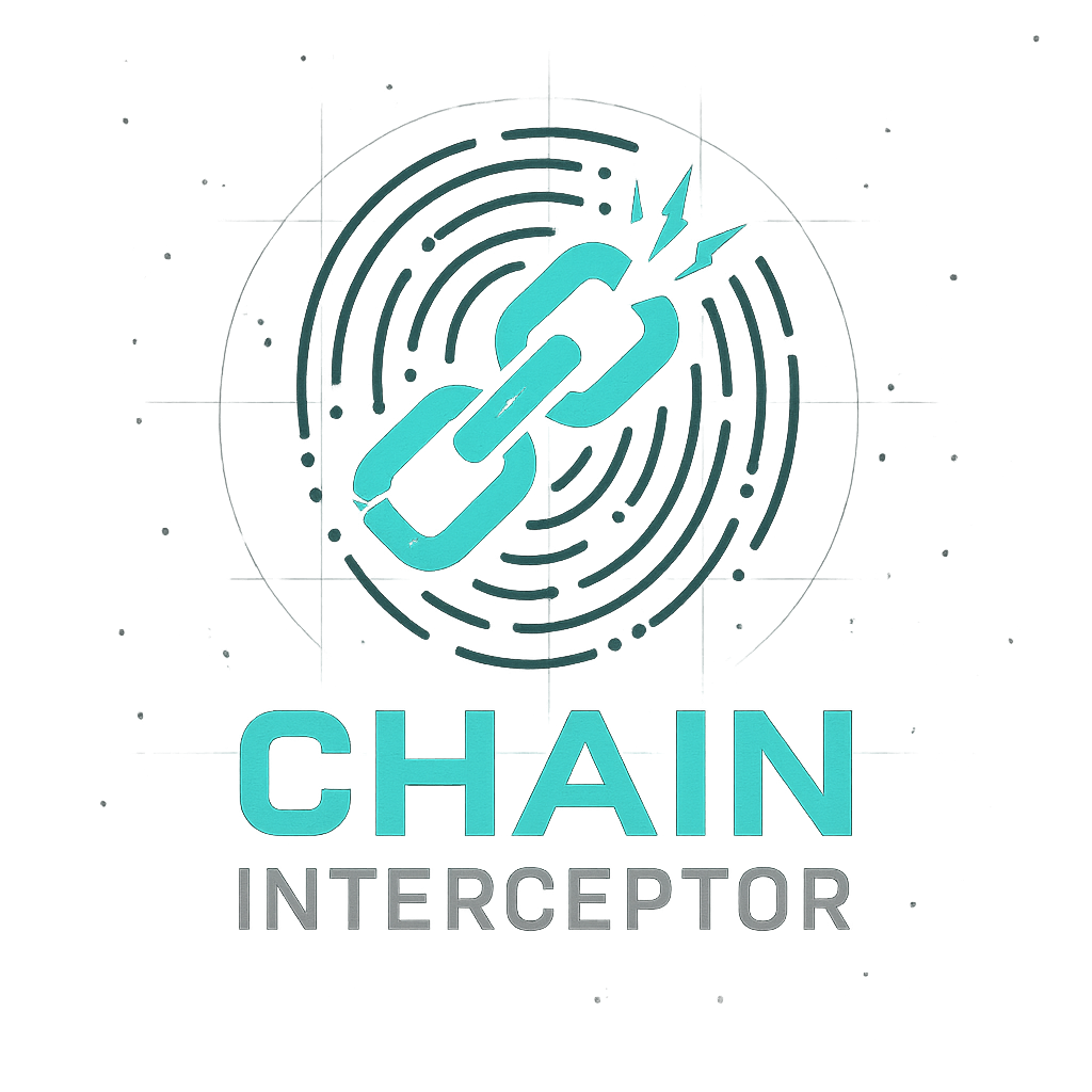 ChainInterceptor.com logo