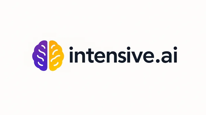 Domain intensive.ai Brand