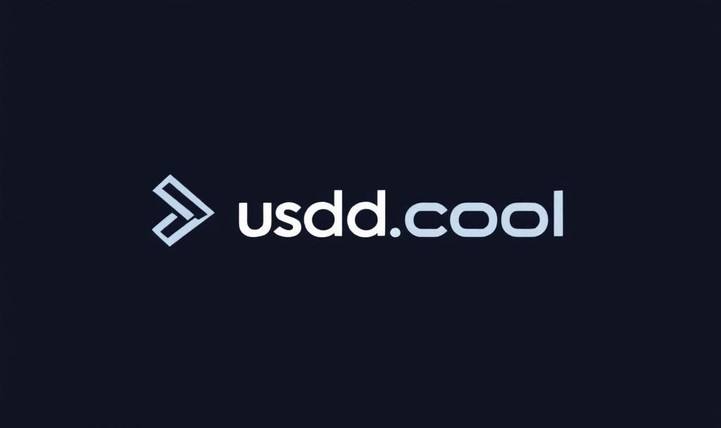 Domain usdd.cool Brand