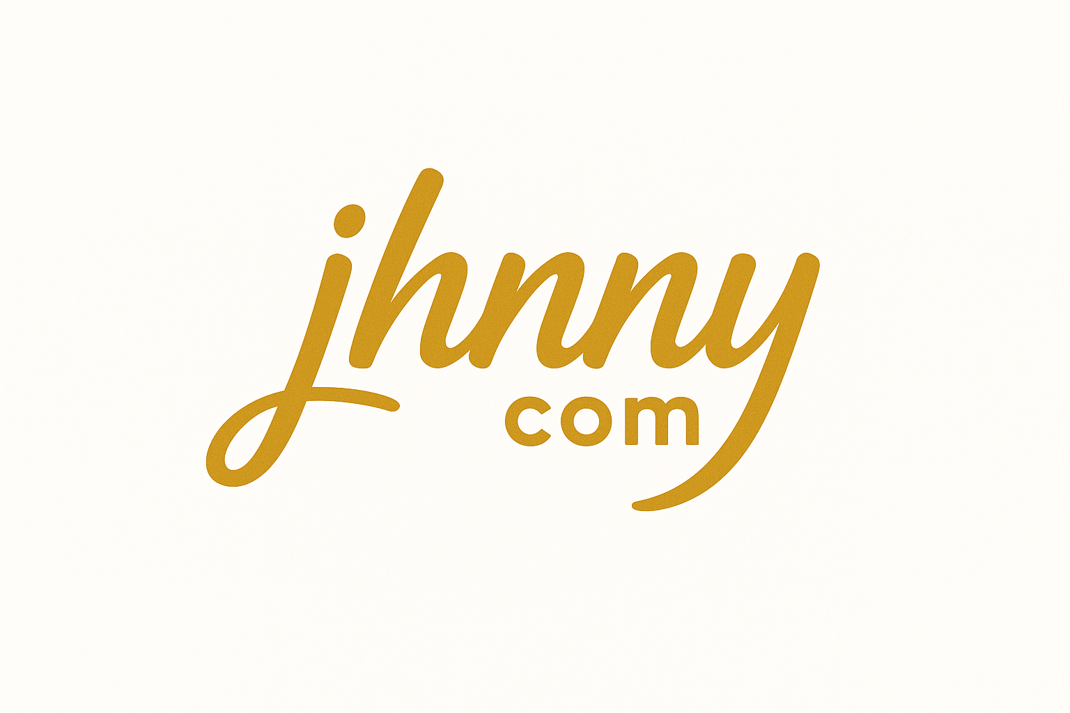 jhnny.com logo