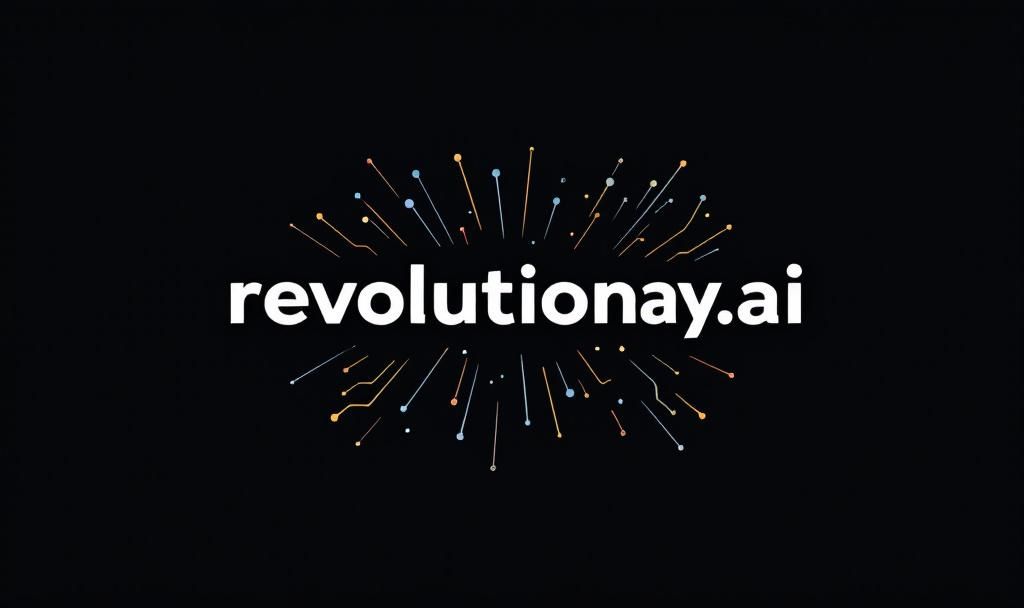 Domain revolutionary.ai Brand