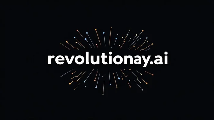 Domain revolutionary.ai Brand