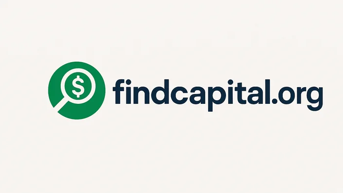 Domain findcapital.org Brand