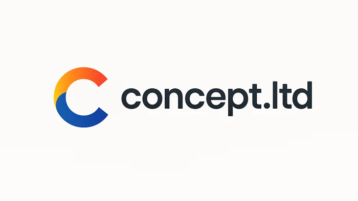 Domain concept.ltd Brand
