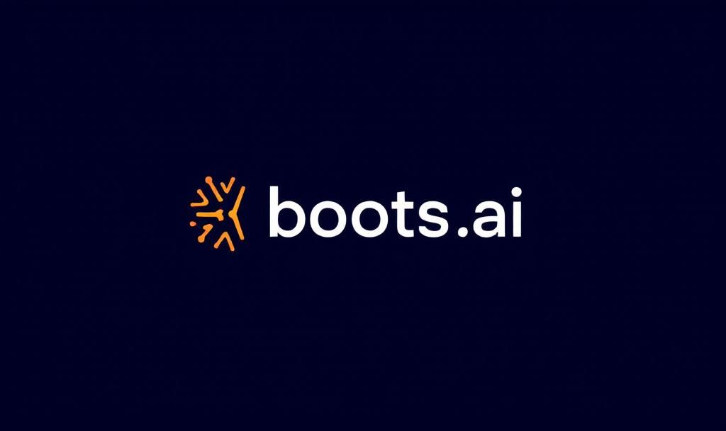 Domain boots.ai Brand