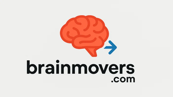 Domain brainmovers.com Brand