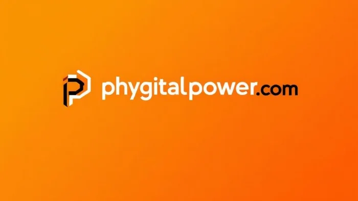 Domain phygitalpower.com Brand