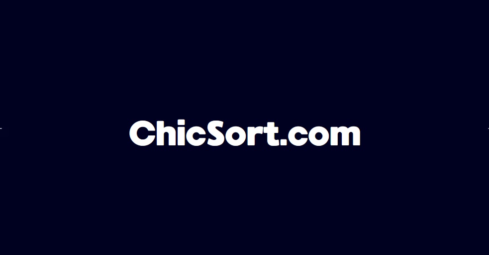 ChicSort.com logo