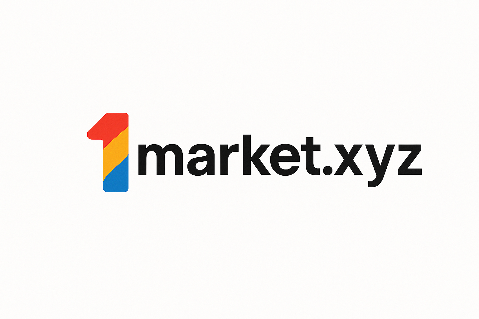 Domain 1market.xyz Brand