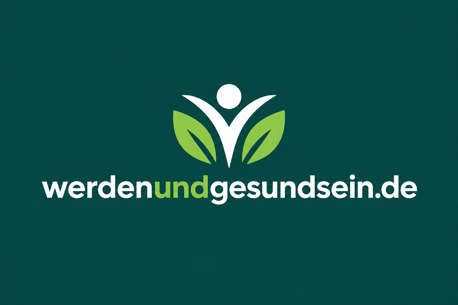 werdenundgesundsein.de 标志