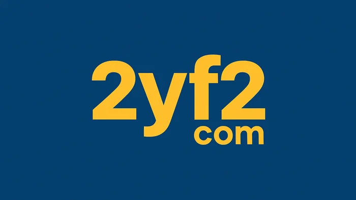 Domain 2yf2.com Brand