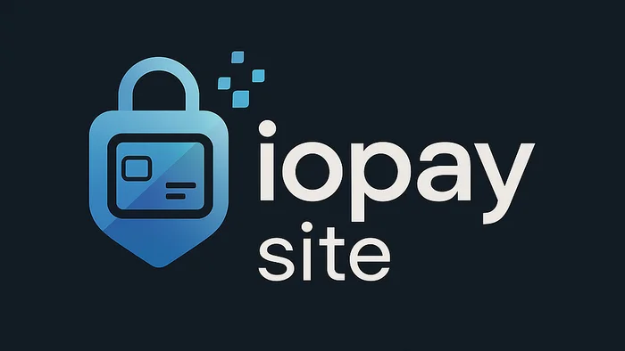 Domain ioPay.site Brand