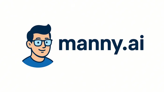Domain manny.ai Brand