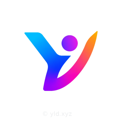 logótipo de yld.xyz
