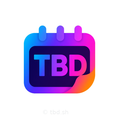 tbd.sh 标志