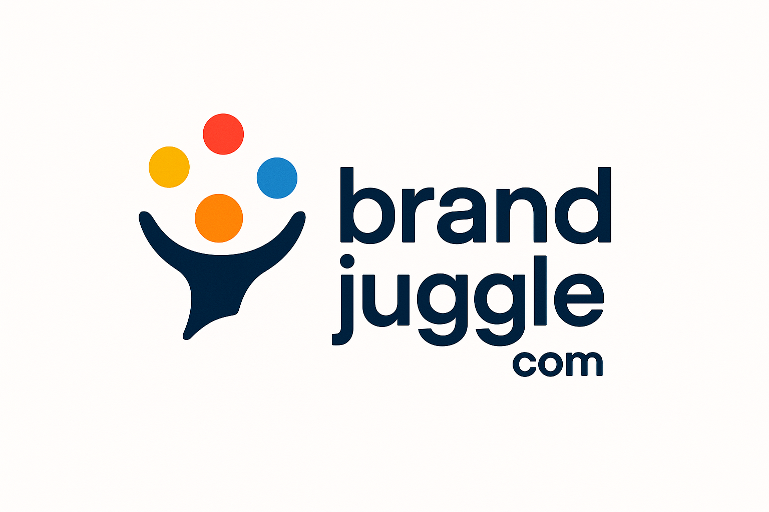 Логотип brandjuggle.com