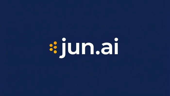 Domain jun.ai Brand