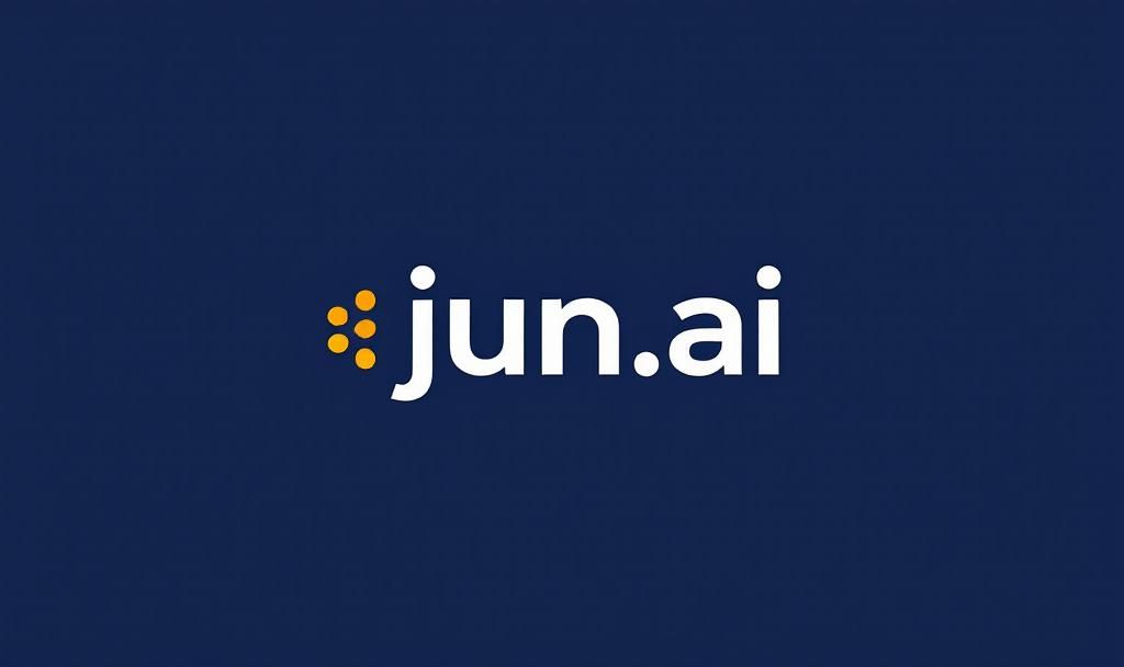 Domain jun.ai Brand