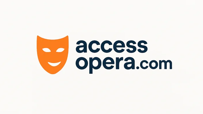 Domain accessopera.com Brand