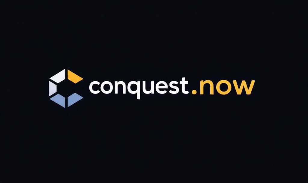 conquest.now 로고