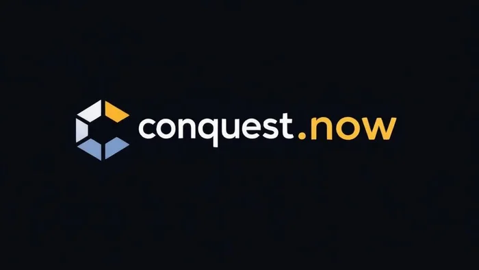 Domain conquest.now Brand