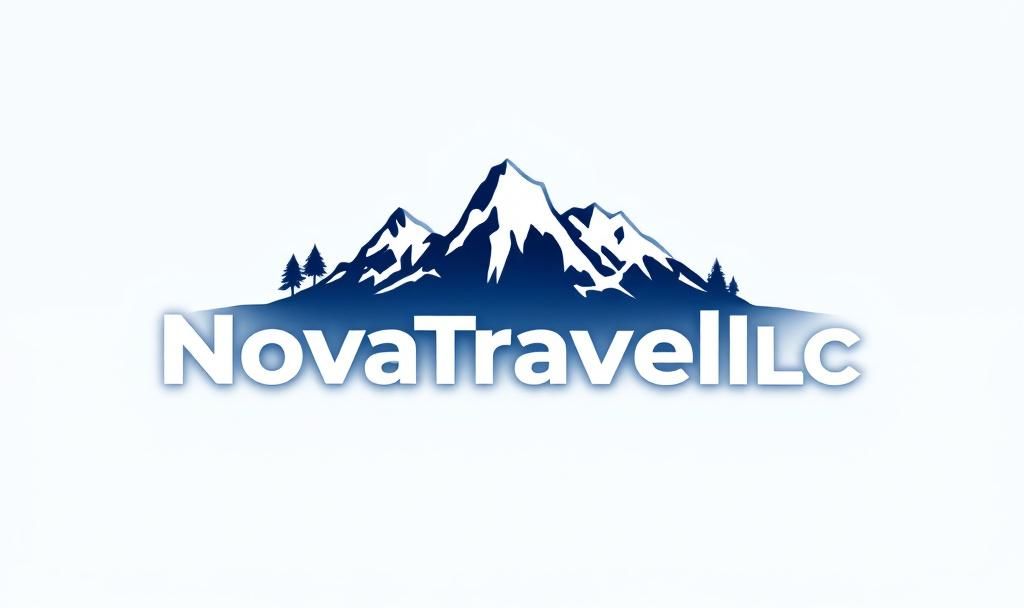 novatravelllc.com 標誌