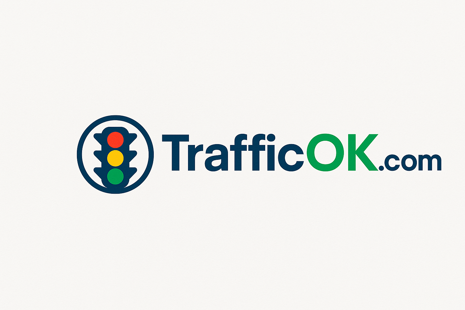 Лого на trafficok.com