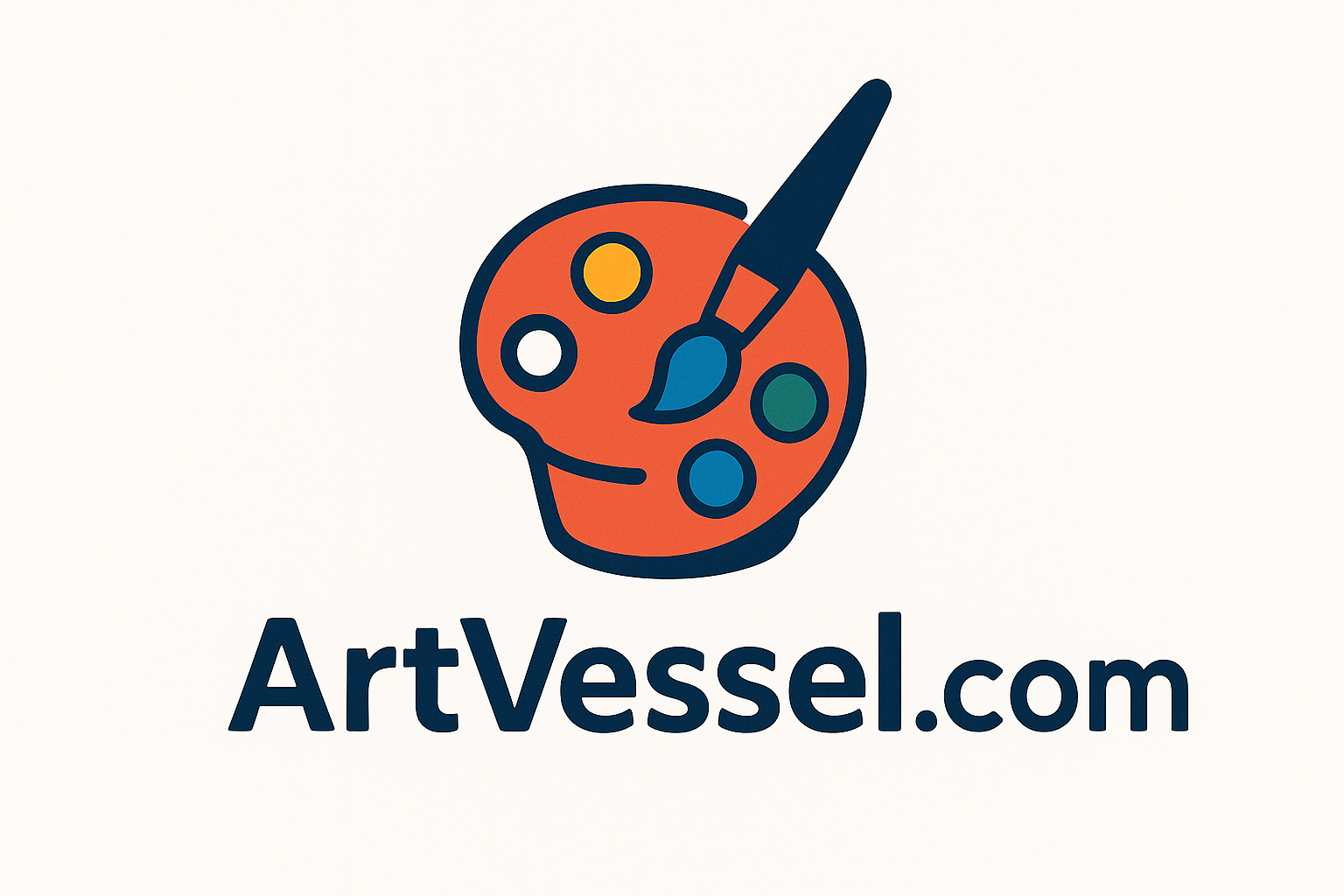 Logo artvessel.com