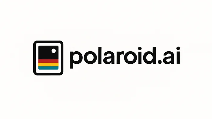 Domain polaroid.ai Brand