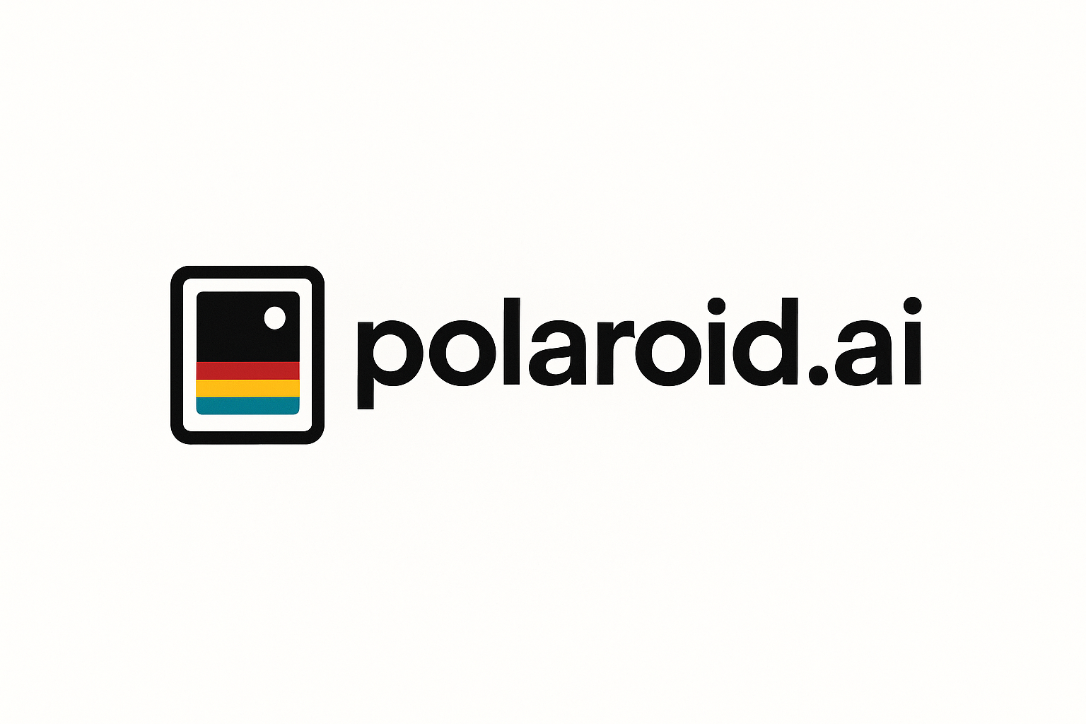 Domain polaroid.ai Brand