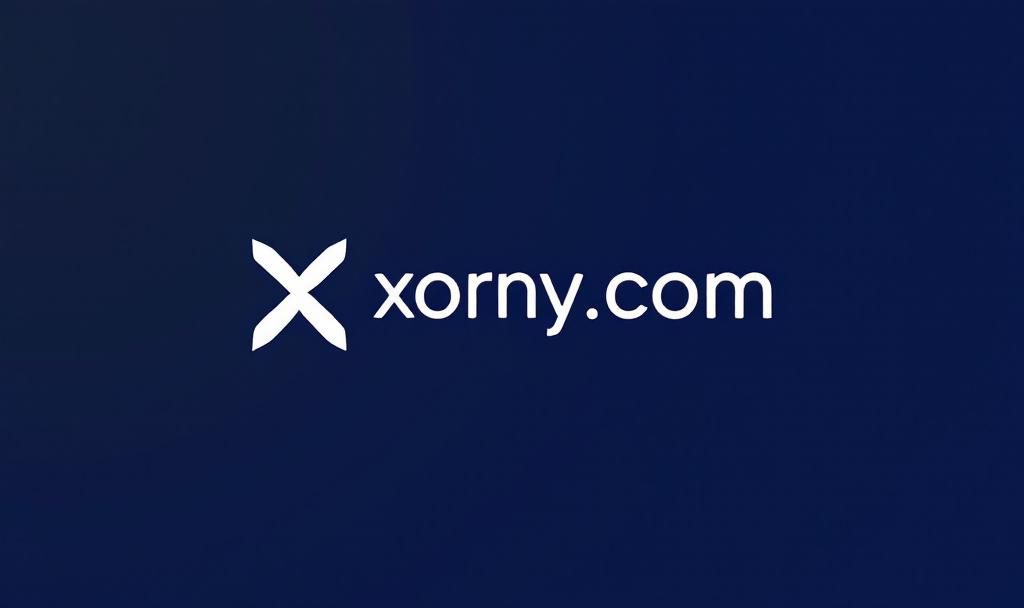 xorny.com logo