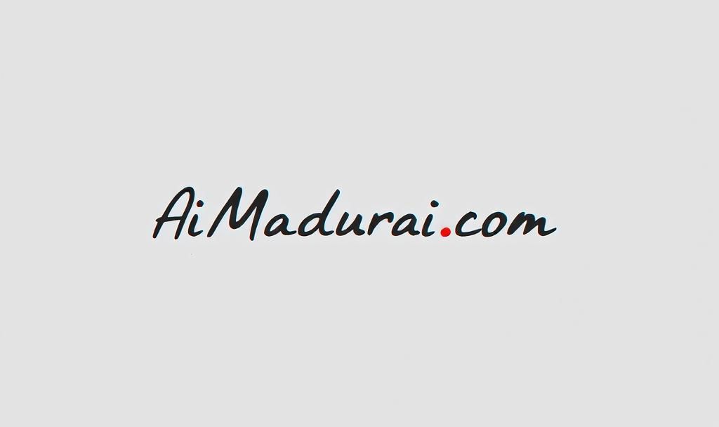 AiMadurai.com 標誌