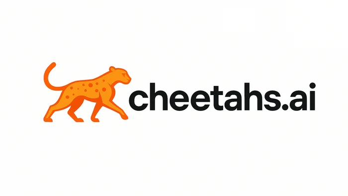 Domain cheetahs.ai Brand