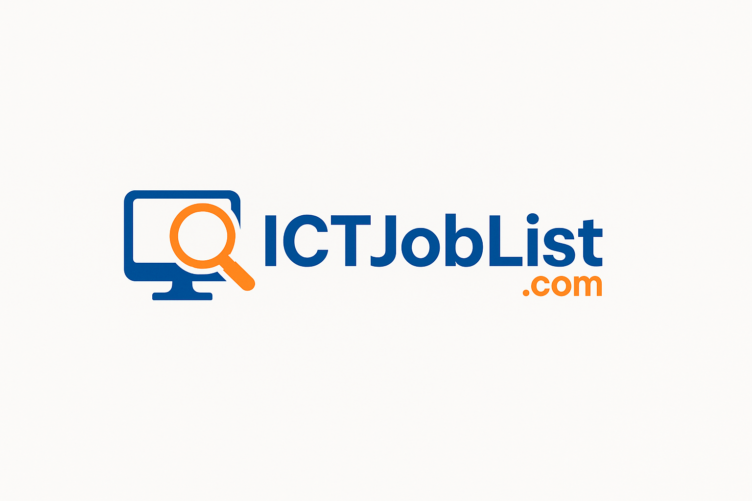 ICTJobList.com logo