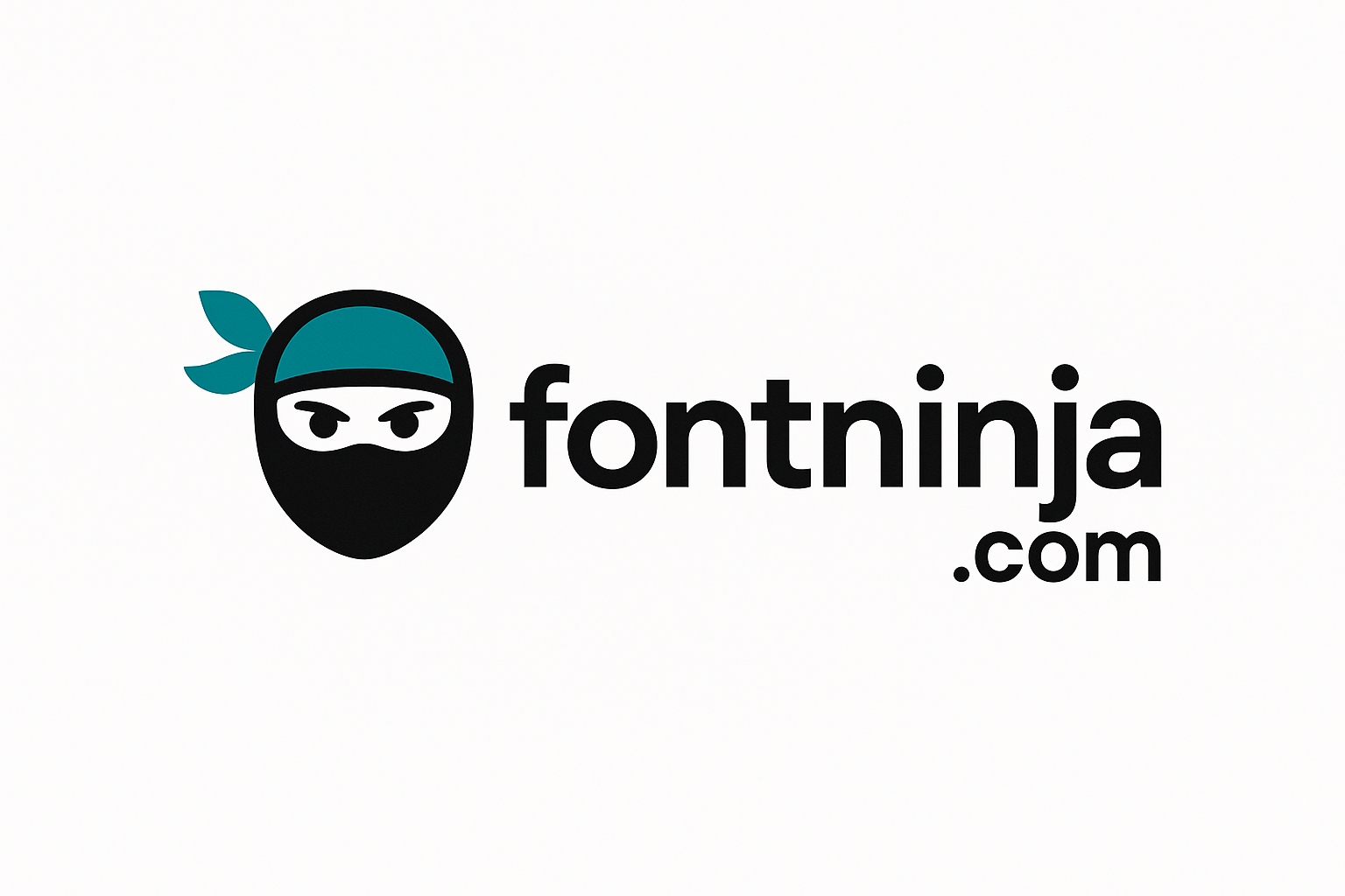 fontninja.com logo