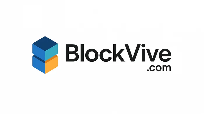 Domain BlockVive.com Brand