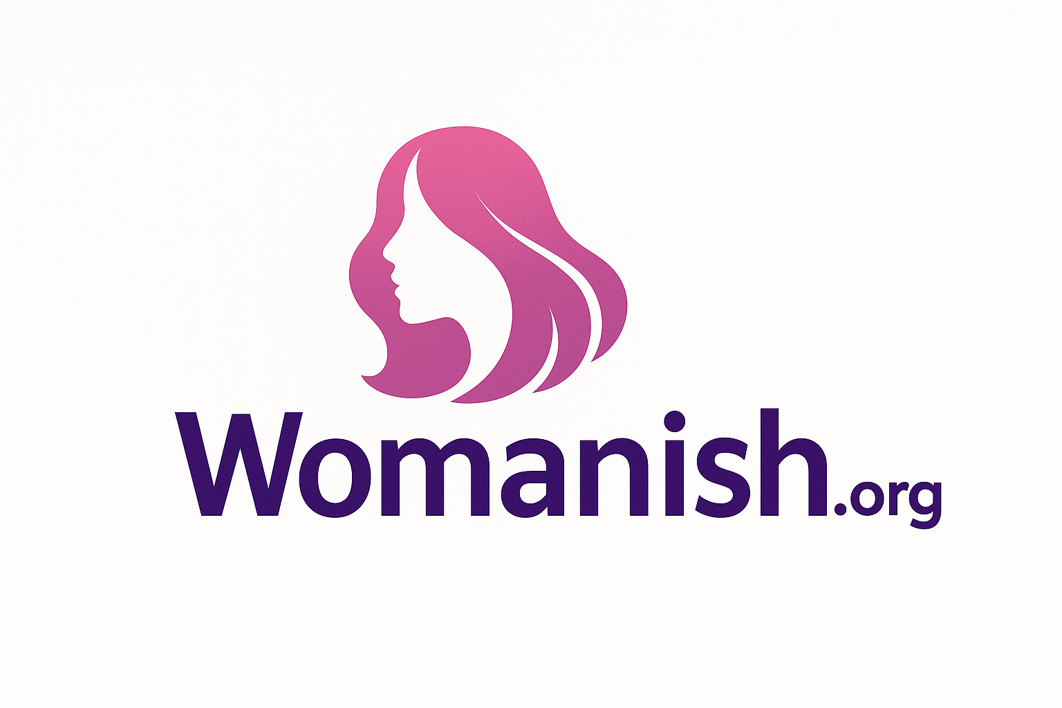 Womanish.org のロゴ