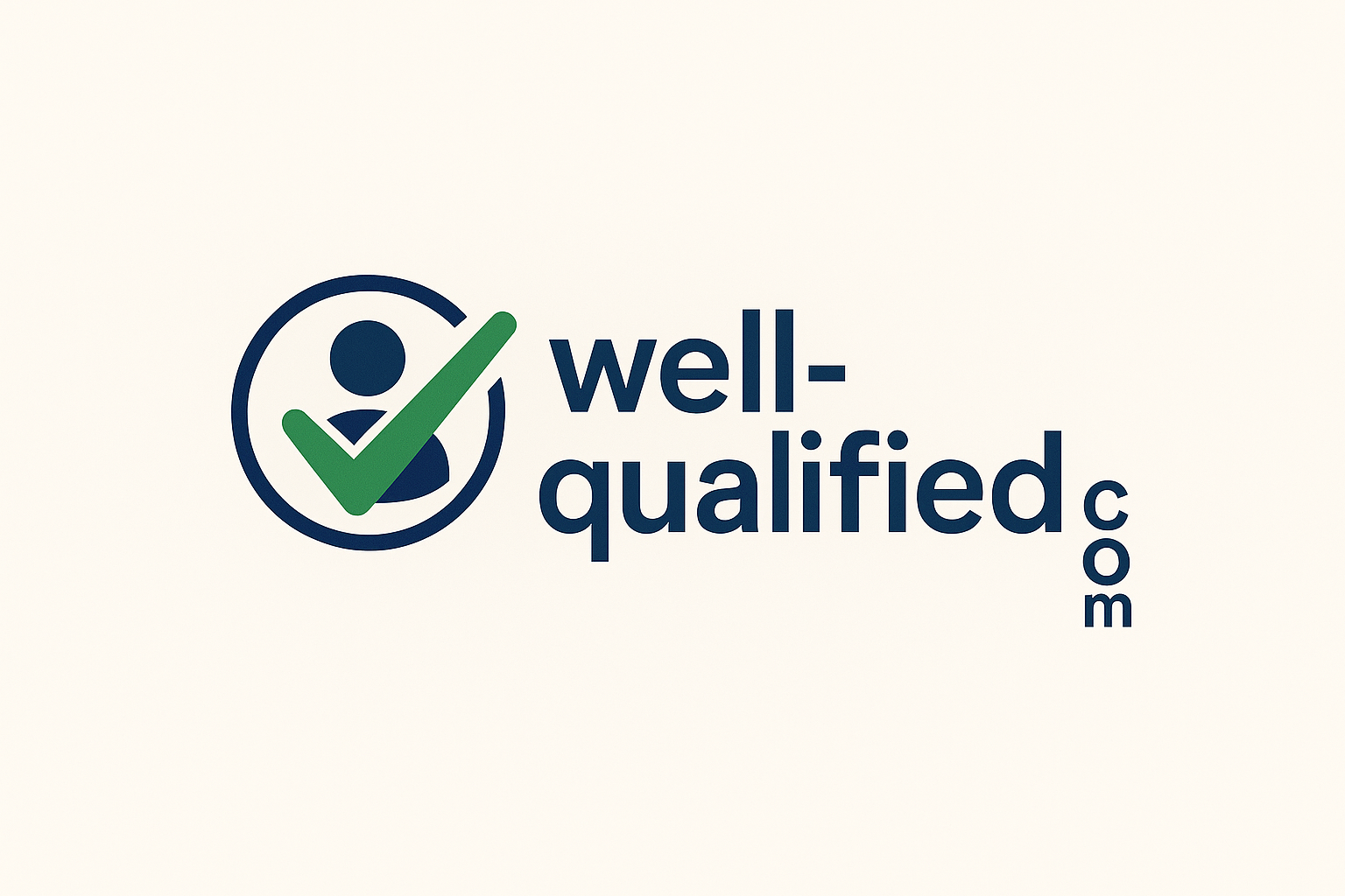 logo de well-qualified.com