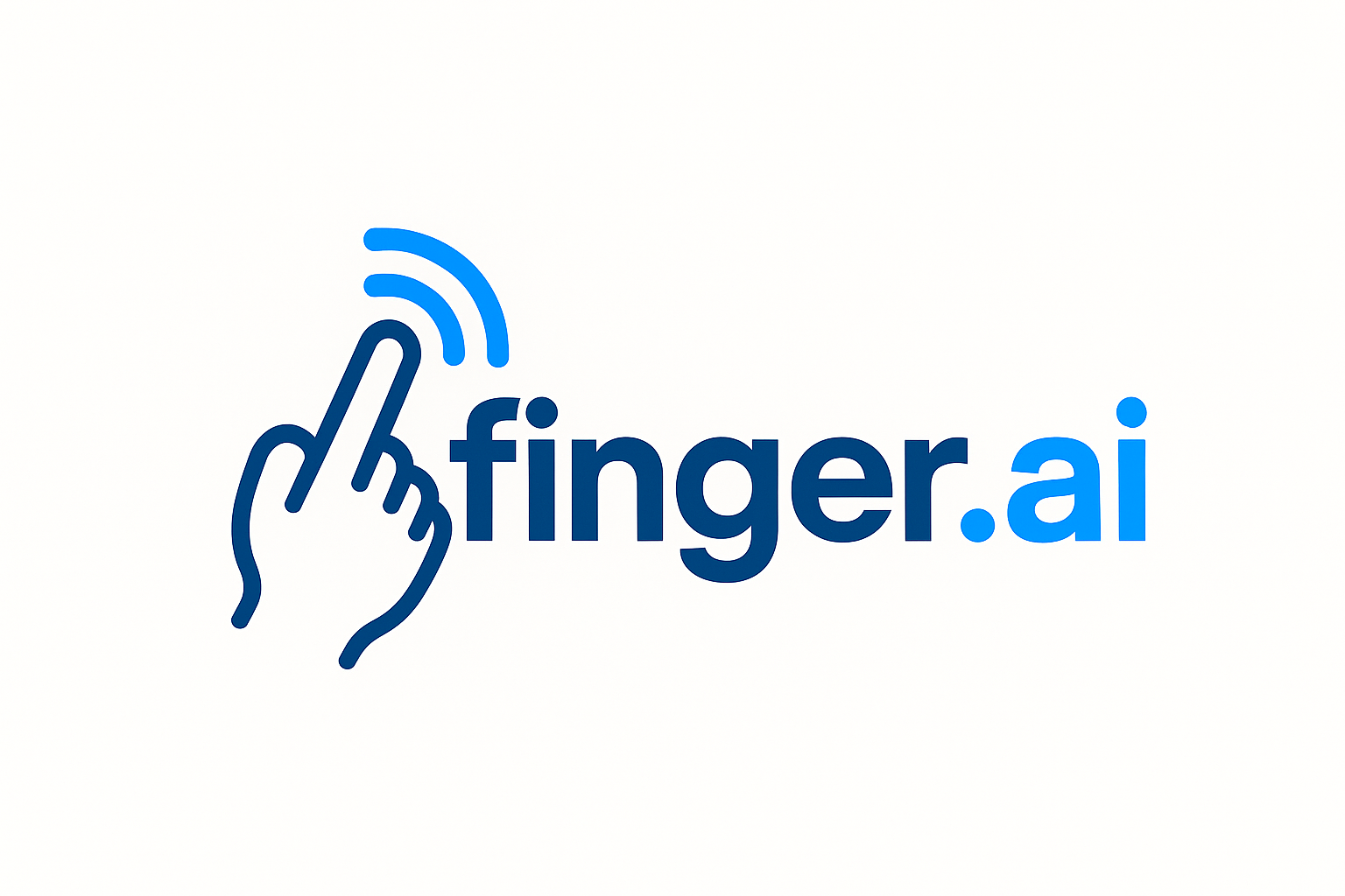 Domain finger.ai Brand