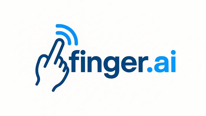 Domain finger.ai Brand