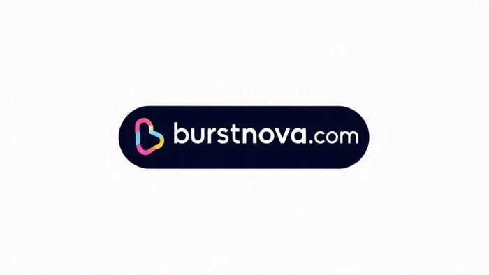 Domain burstnova.com Brand