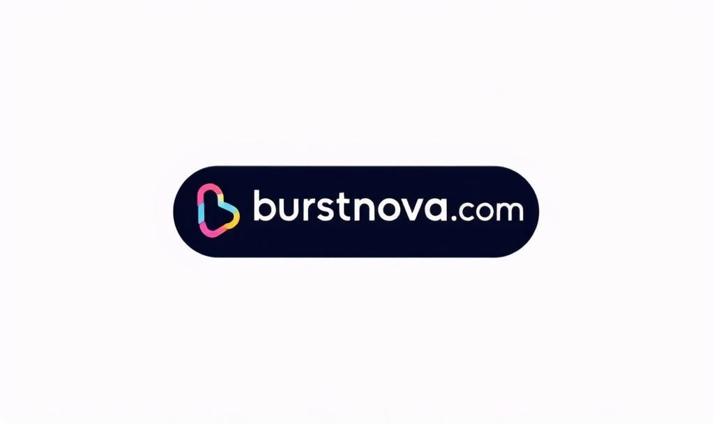 Лого на burstnova.com