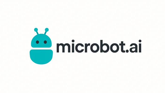 Domain microbot.ai Brand