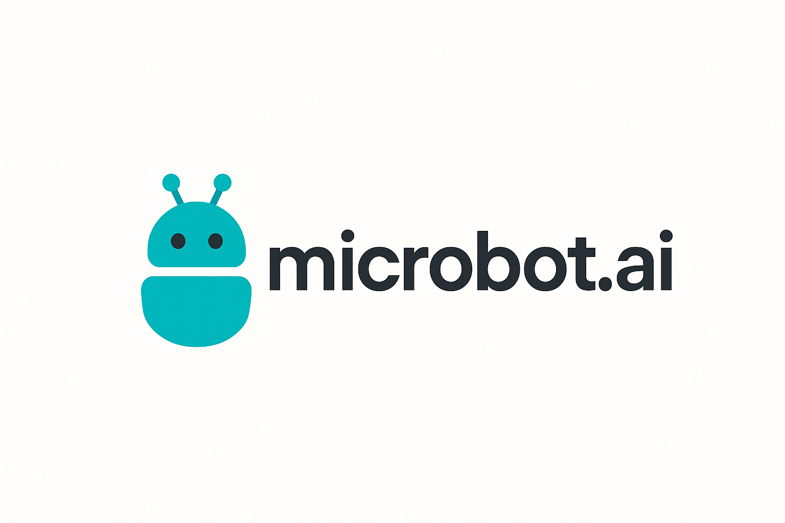 Domain microbot.ai Brand