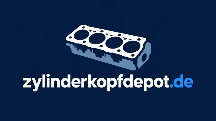 Domain zylinderkopfdepot.de Brand