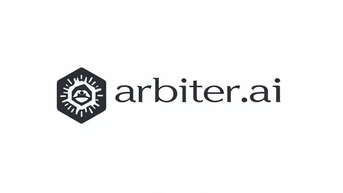 Domain arbiter.ai Brand