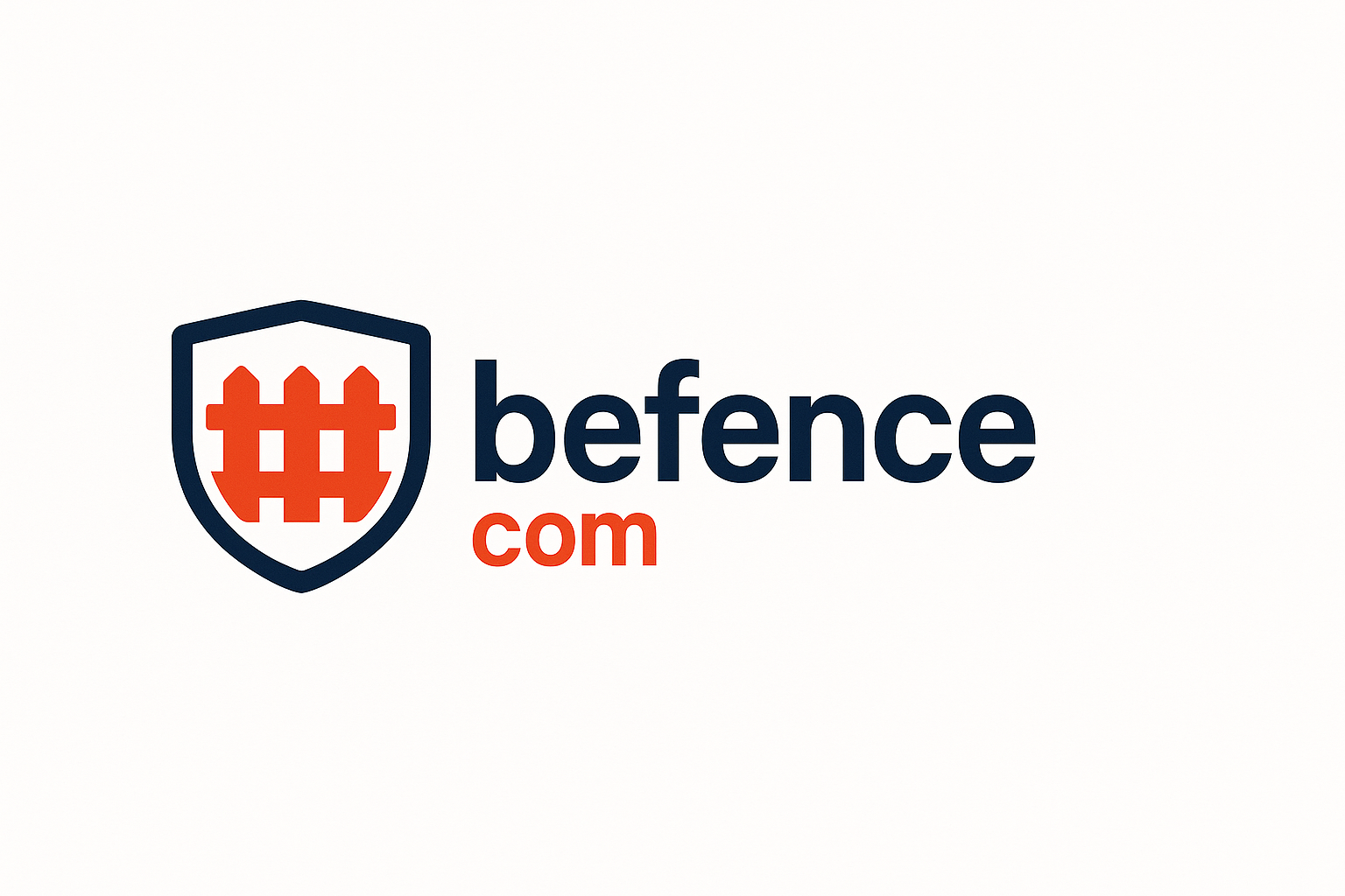 befence.com logo