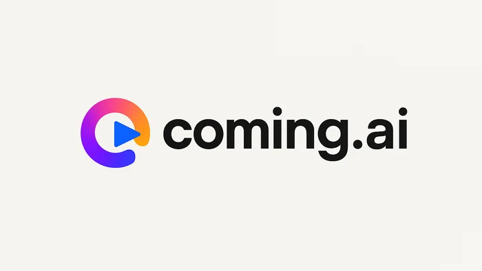 Domain coming.ai Brand