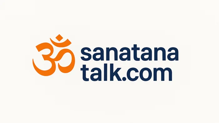 Domain sanatanatalk.com Brand