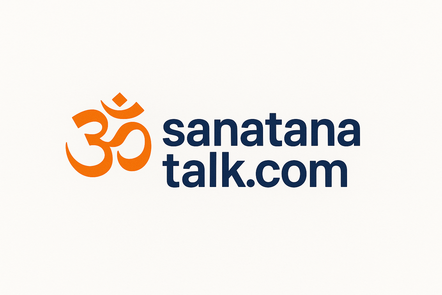 sanatanatalk.com logo